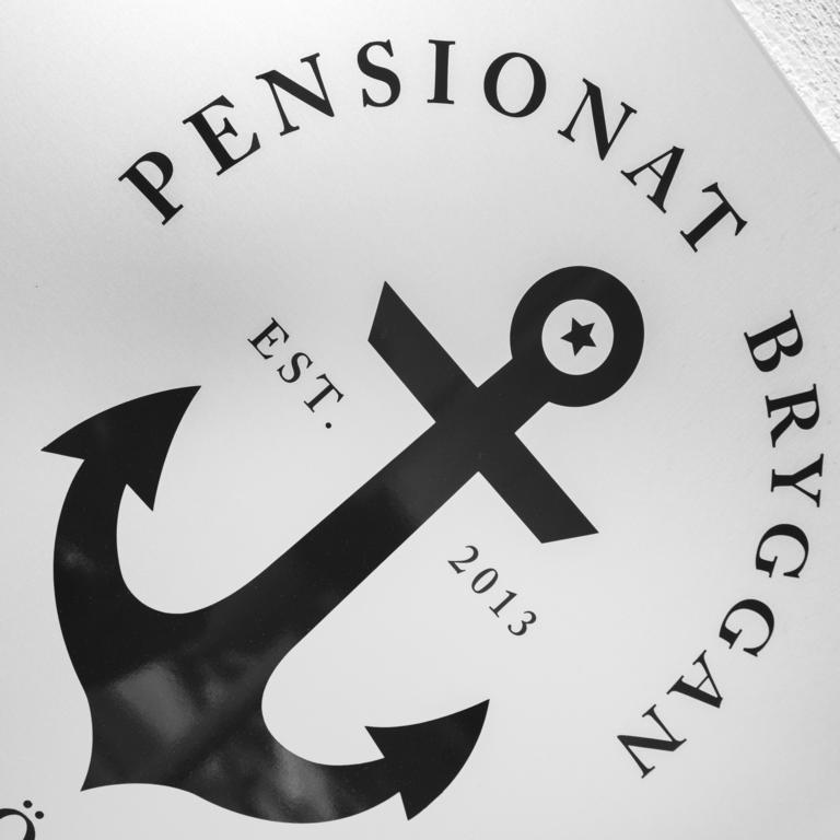Pensionat Bryggan Smogen Exterior photo